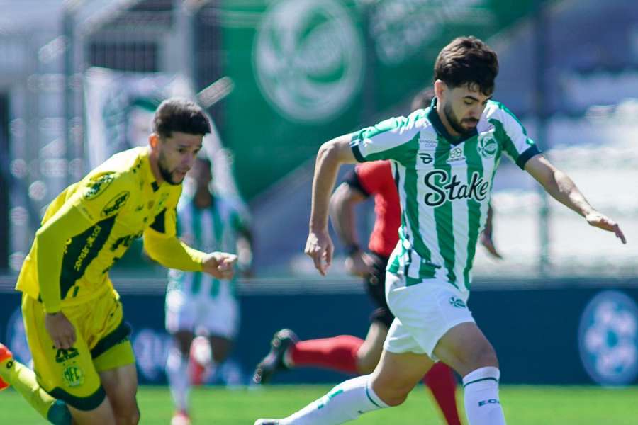 Juventude e Mirassol ficaram no empate em Caxias do Sul