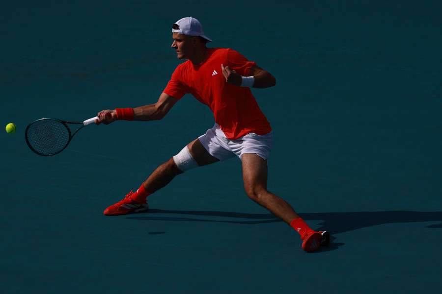 Tennis Tracker