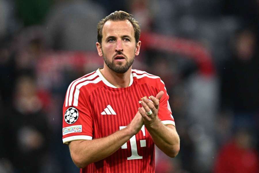 Harry Kane könnte am Montag den Ballon d'Or gewinnen