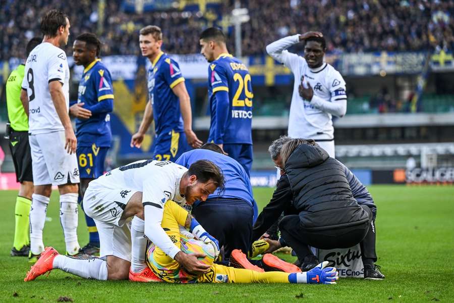 Com dois jogos pela seleção da Polônia, o goleiro de 25 anos é um dos reservas do titular Wojciech Szczesny