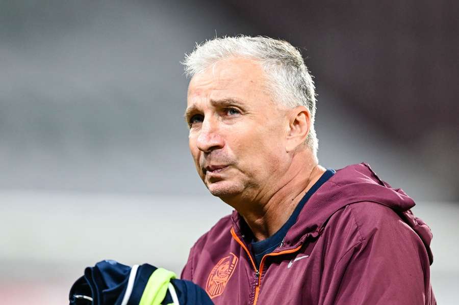 Dan Petrescu