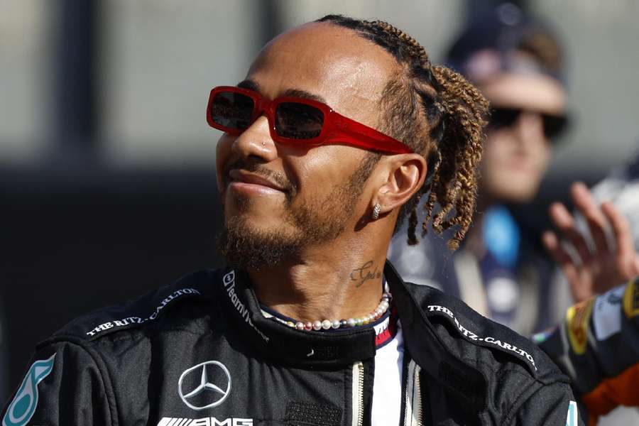 Hamilton will be hoping to be more competitive next season