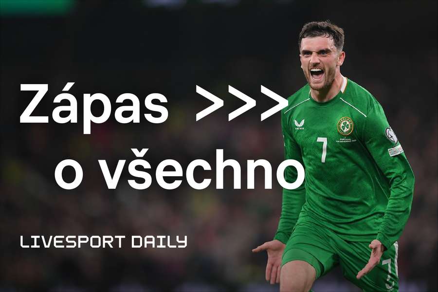 Hostem 744. dílu podcastu Livesport Daily byl irský novinář Luke Delaney.