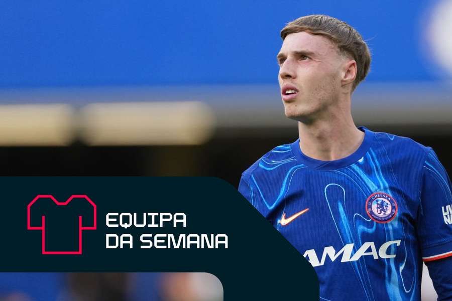 Cole Palmer, do Chelsea