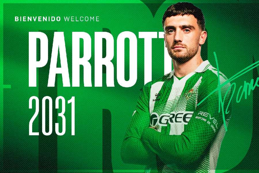 Parrott Parrott