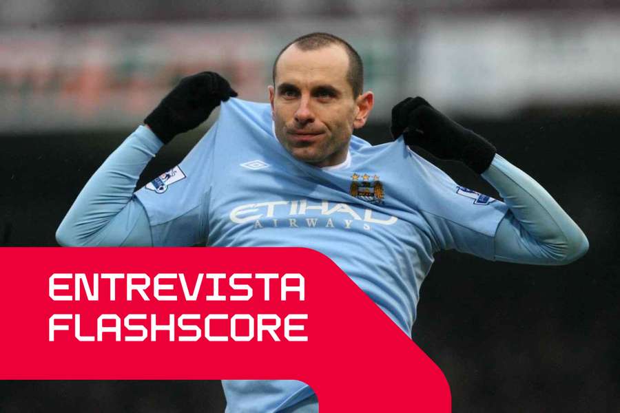 Martin Petrov, antigo avançado do Manchester City