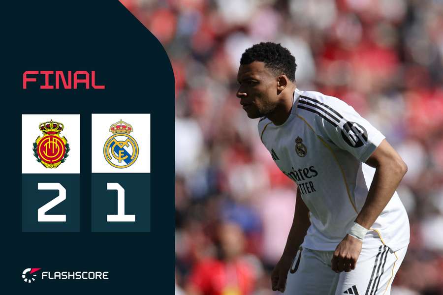 El Mallorca-Madrid, en directo El Mallorca-Madrid, en directo