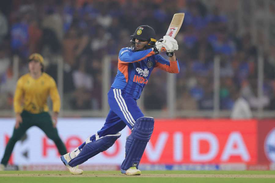 Abhishek Sharma will be renewing his rivalry with South Africa in the Super 8s stage.