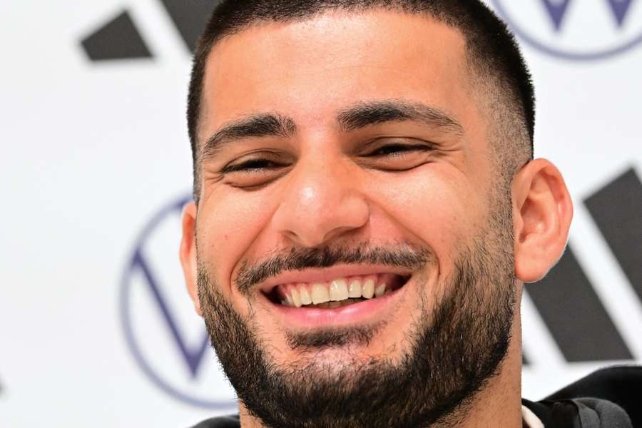 Deniz Undav hat einen ungewöhnlichen Weg zum Profifußballer hinter sich.