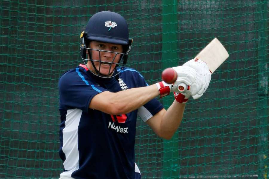 Former England batsman Gary Ballance wins on Zimbabwe debut