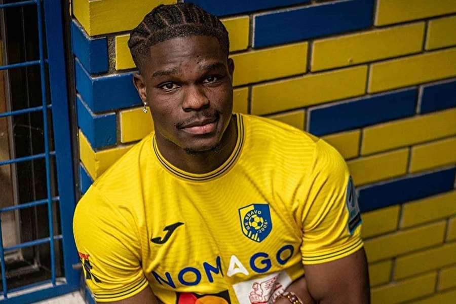 Vénuste Baboula má namířeno do Slovanu Liberec.
