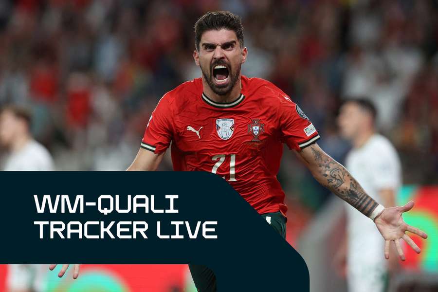 WM-Quali LIVE im Flashscore-Tracker