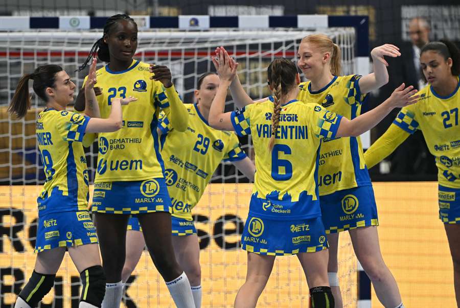 Metz câștigă prima Ligă a Campionilor din istoria handbalului feminin francez Metz câștigă prima Ligă a Campionilor din istoria handbalului feminin francez