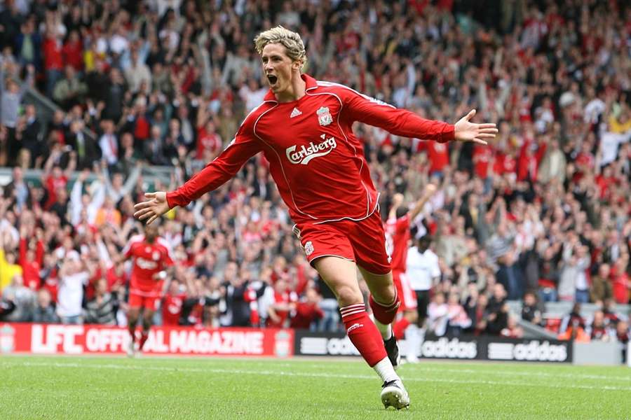 Fernando Torres va reveni la Liverpool pe 23 martie