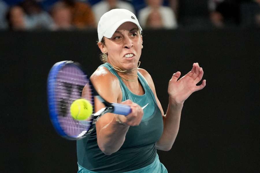 Madison Keys