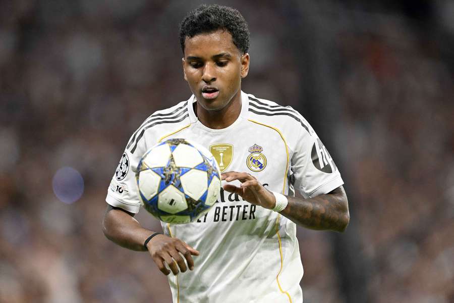 Rodrygo