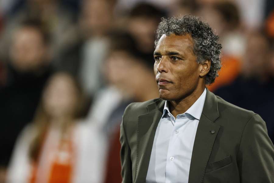 Pierre van Hooijdonk zat sinds oktober 2022 in de raad van commissarissen van NAC Breda