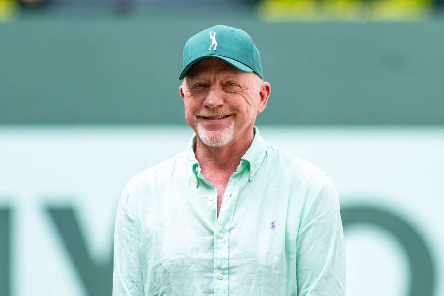 Der frühe Erfolg war nicht immer einfach für Boris Becker.