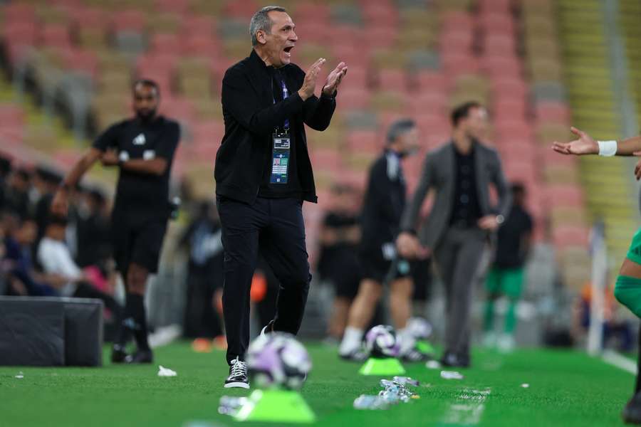 Poznaliśmy następcę Renarda. Georgios Donis selekcjonerem reprezentacji Arabii Saudyjskiej