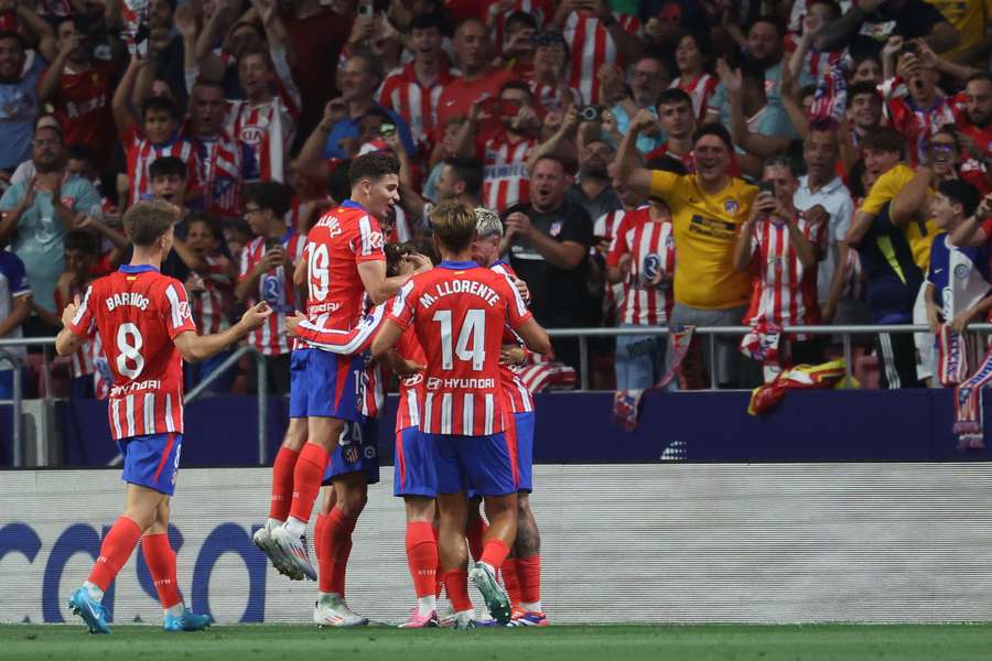 Atlético Madrid heeft in eigen stadion alles om voor te juichen tegen Girona