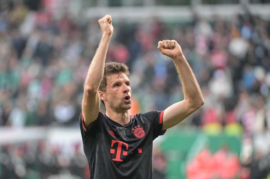 Muller chwali Kane'a i uważa, że Anglik jest obecnie najlepszym napastnikiem na świecie
