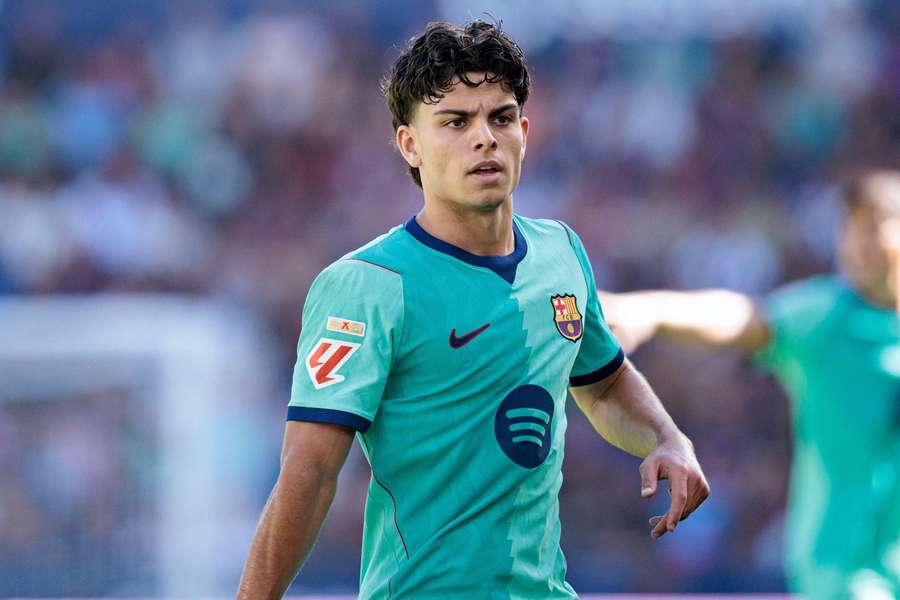 Xavi Espart, acord până în 2030 cu FC Barcelona Xavi Espart, acord până în 2030 cu FC Barcelona
