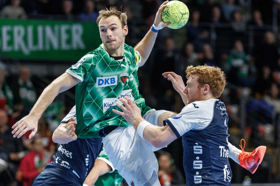 Bei den Final Four kommt es zum Rematch zwischen Berlin und Lemgo