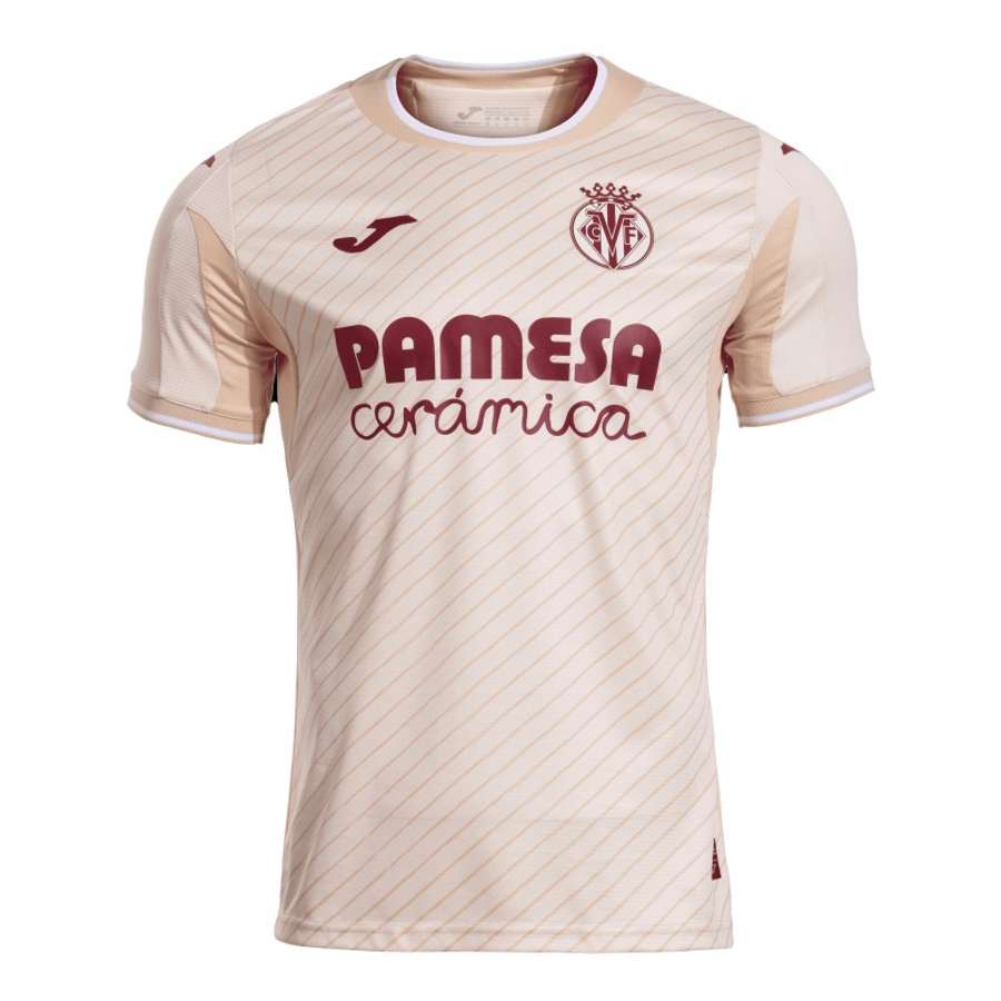 La segunda camiseta La segunda camiseta