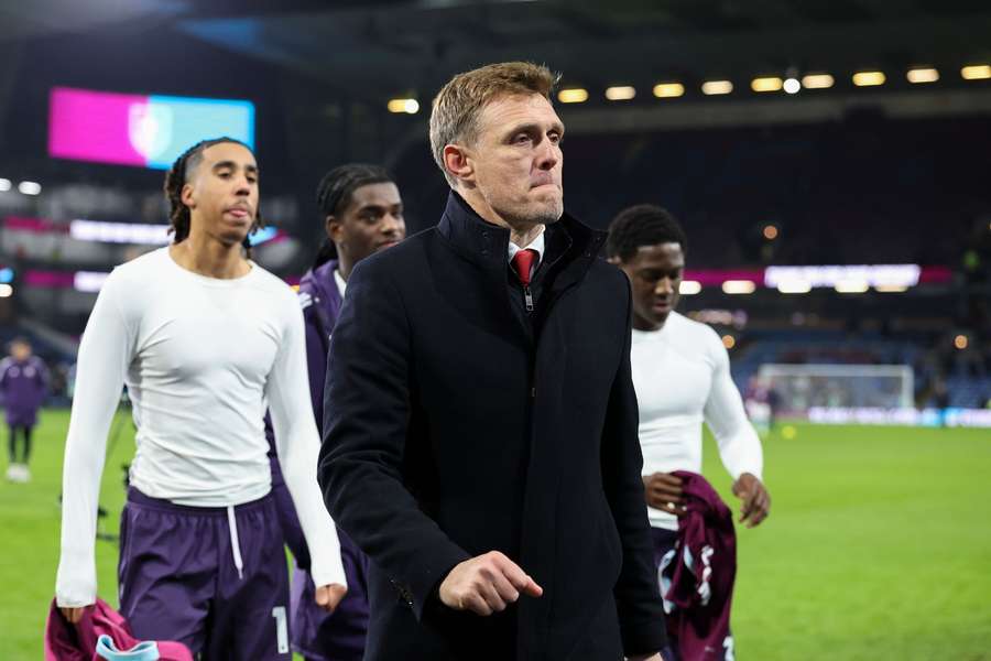 Fletcher: Amazing experience taking charge of Man Utd 