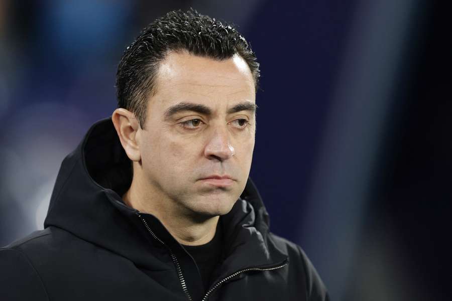 Xavi will be leaving Barcelona at the end of the season