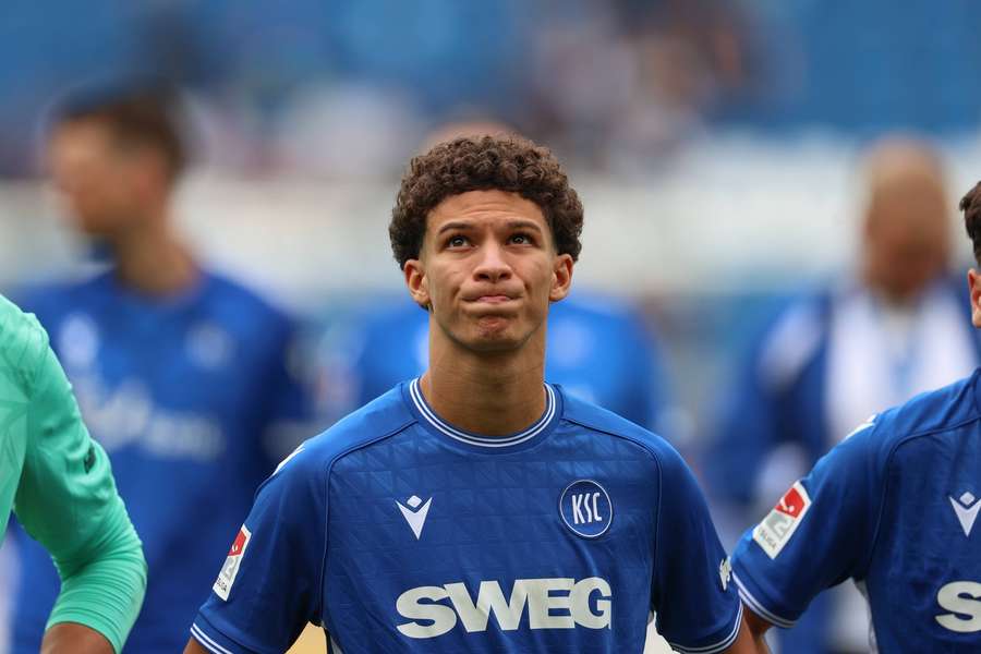 Ben Farhat hat sich in Richtung DFB umentschieden Ben Farhat hat sich in Richtung DFB umentschieden