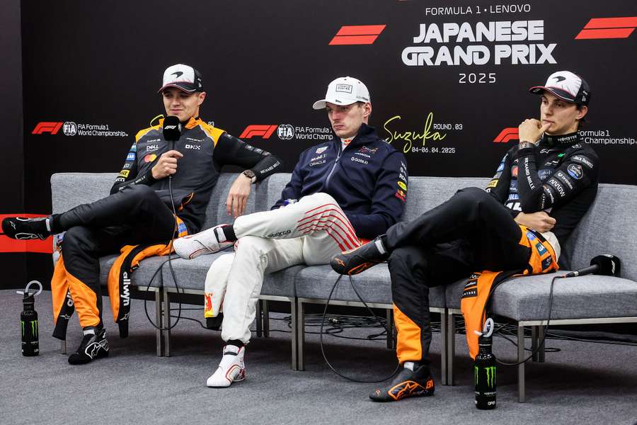 Verstappen będzie gonił McLarena w Arabii Saudyjskiej. Przed nami kolejny weekend z F1