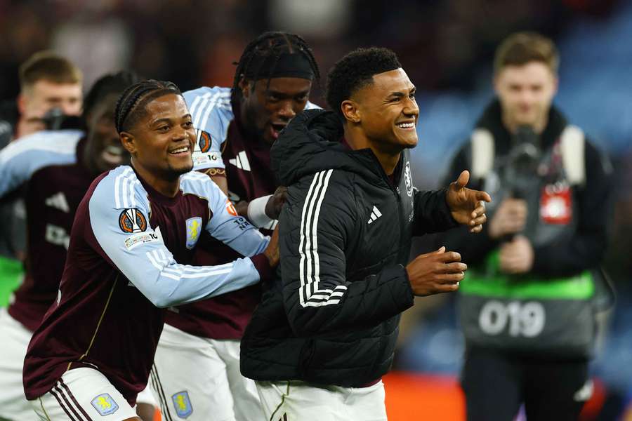 Watkins surprised to reach Aston Villa landmark Watkins surprised to reach Aston Villa landmark