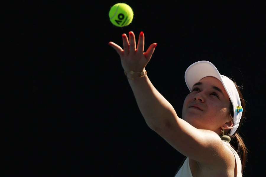 Eva Lys muss wochenlang pausieren