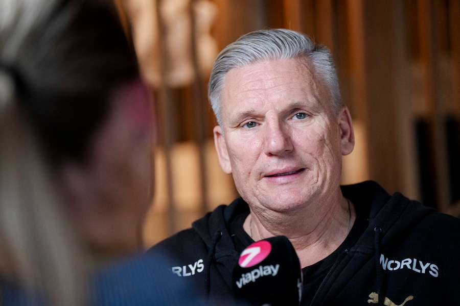 Nikolaj Jacobsen on Thursday announced the Danish squad for the upcoming European Championships Nikolaj Jacobsen on Thursday announced the Danish squad for the upcoming European Championships