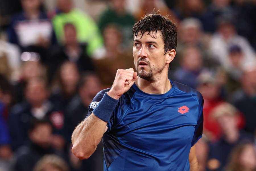Sebastian Ofner a caminho de regressar ao topo do ranking