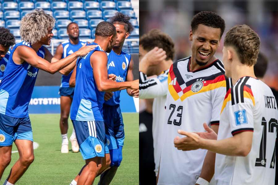Cupa Mondială LIVE: Ecuador - Germania și Curacao - Coasta de Fildeș