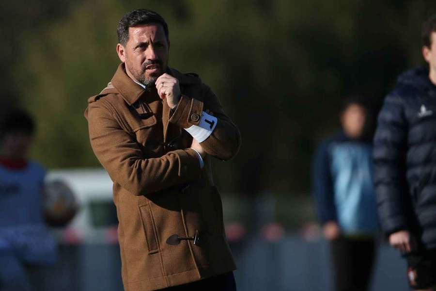Alexandre Ribeiro é o novo treinador do KPV Kokkola