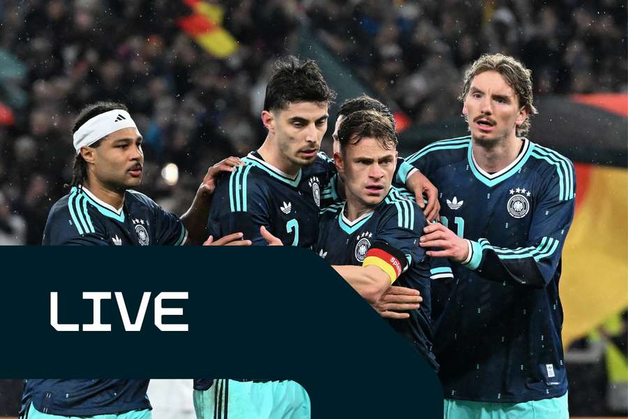 Deutschland vs. Ghana LIVE: Alles zum Testspiel der DFB-Elf Deutschland vs. Ghana LIVE: Alles zum Testspiel der DFB-Elf