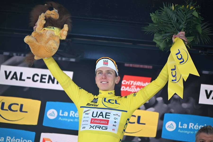 Tadej Pogacar es el principal favorito para ganar el Tour de Francia 2025