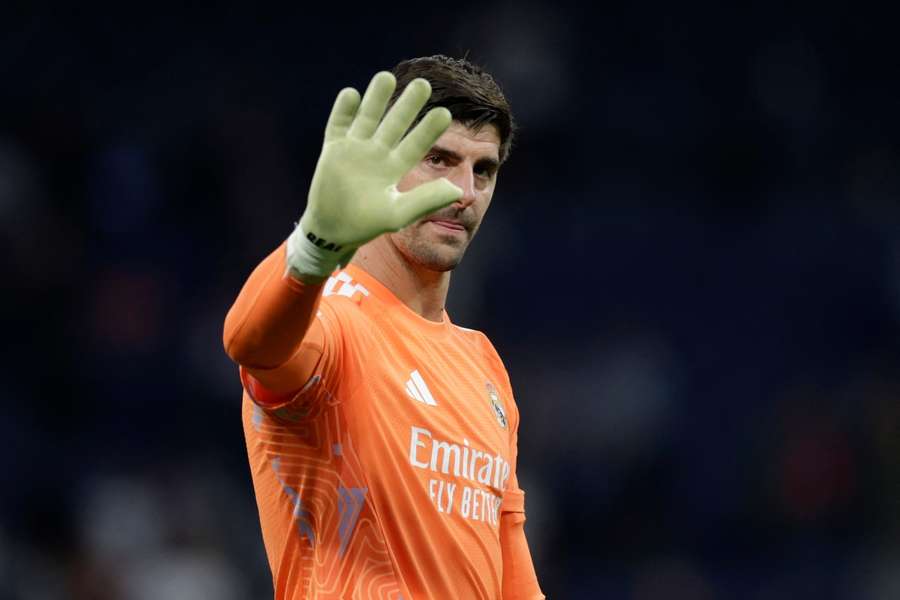 Thibaut Courtois Thibaut Courtois