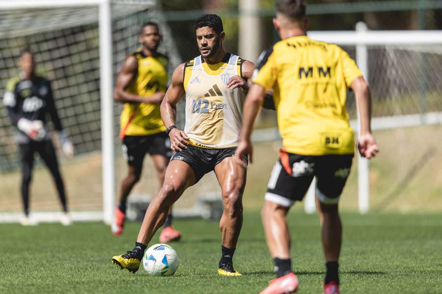 O Atlético-MG vive grave crise financeira e de gestão