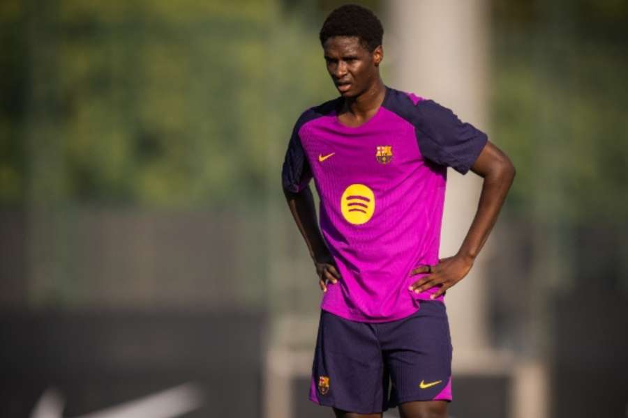 Ibrahim Diarra 