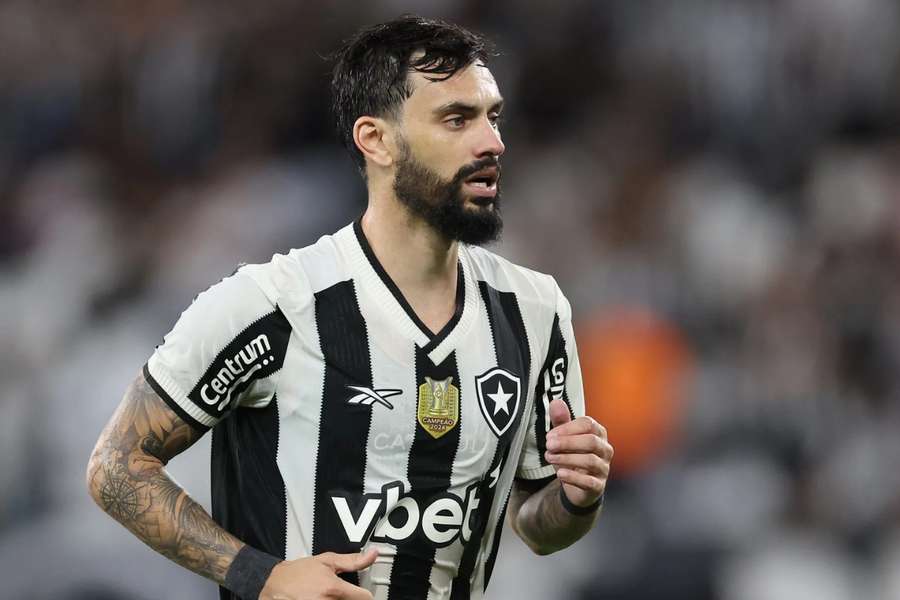 Gonzalo Mastriani não tem previsão para voltar