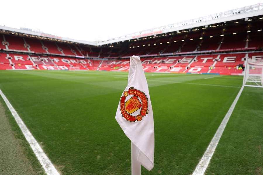 Old Trafford, a casa do Manchester United