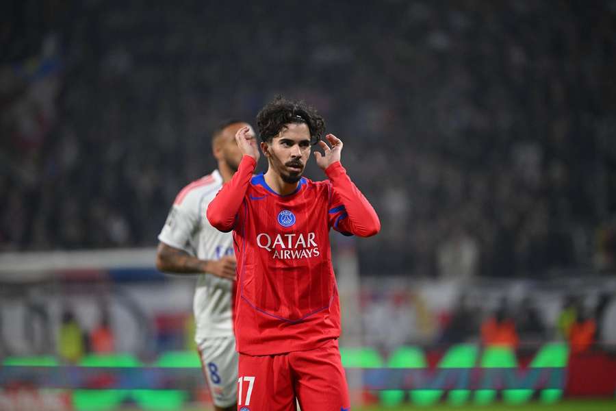 Vitinha ist weiterhin das Herzstück von PSG.