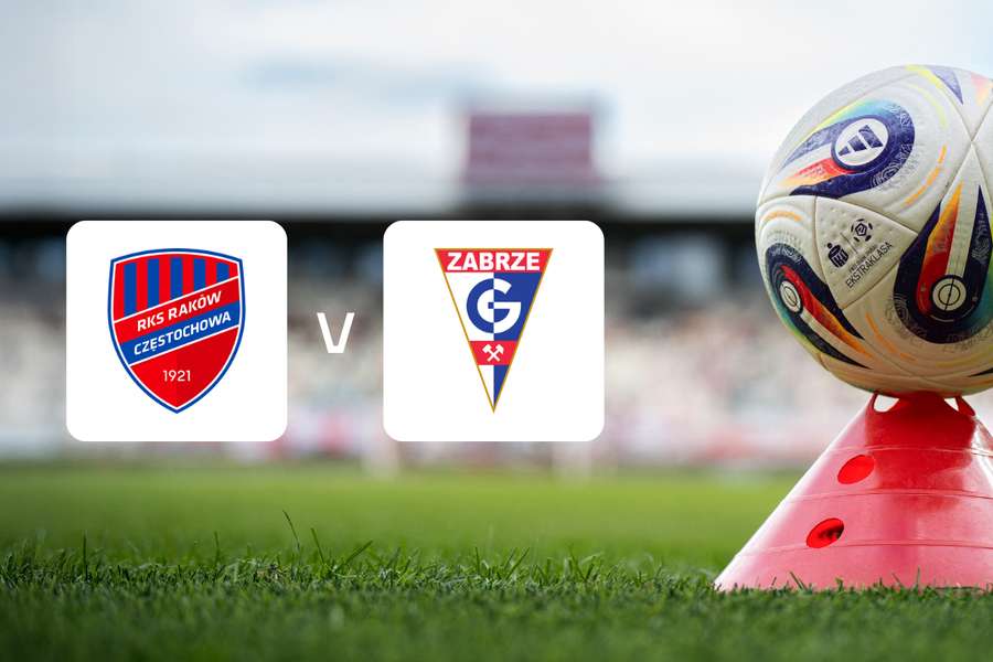 Raków Częstochowa - Górnik Zabrze