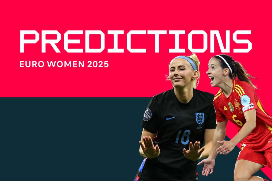 England v Spain: Women's Euro 2025 final predictions, best bets and odds