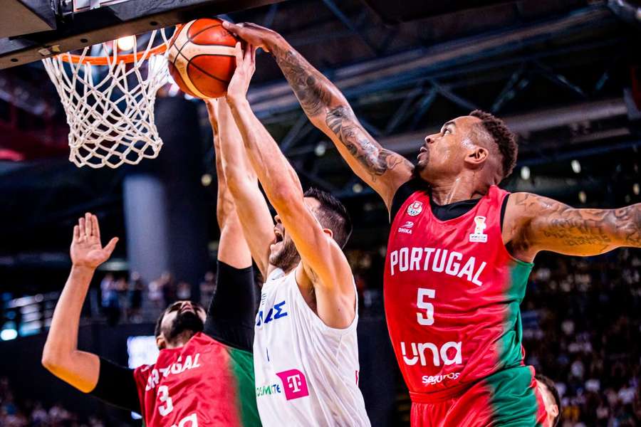 Portugal venceu na qualificação para o Mundial Portugal venceu na qualificação para o Mundial