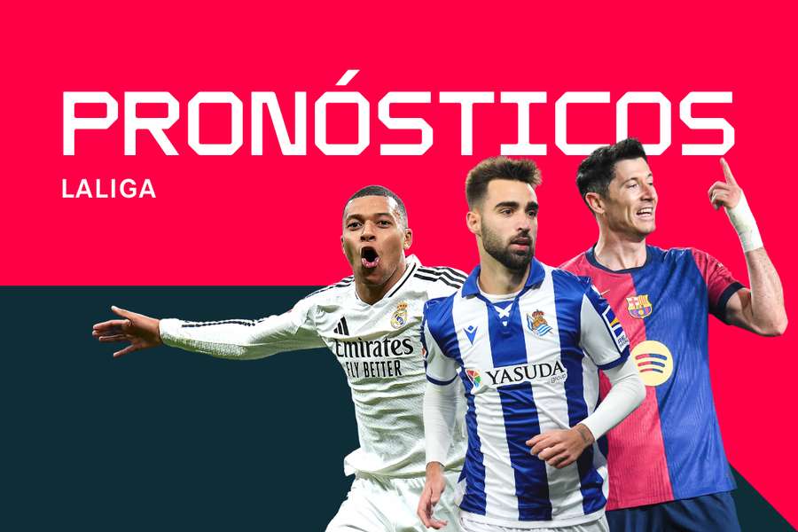 LaLiga EA Sports: Pronósticos, Mejores Apuestas y Cuotas (Jornada 26)